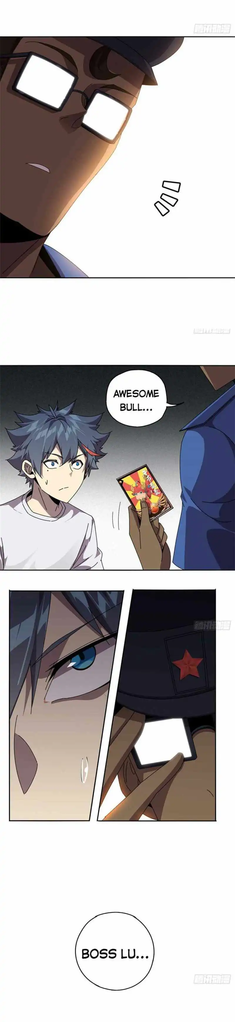 Super God Card Maker Chapter 59 3